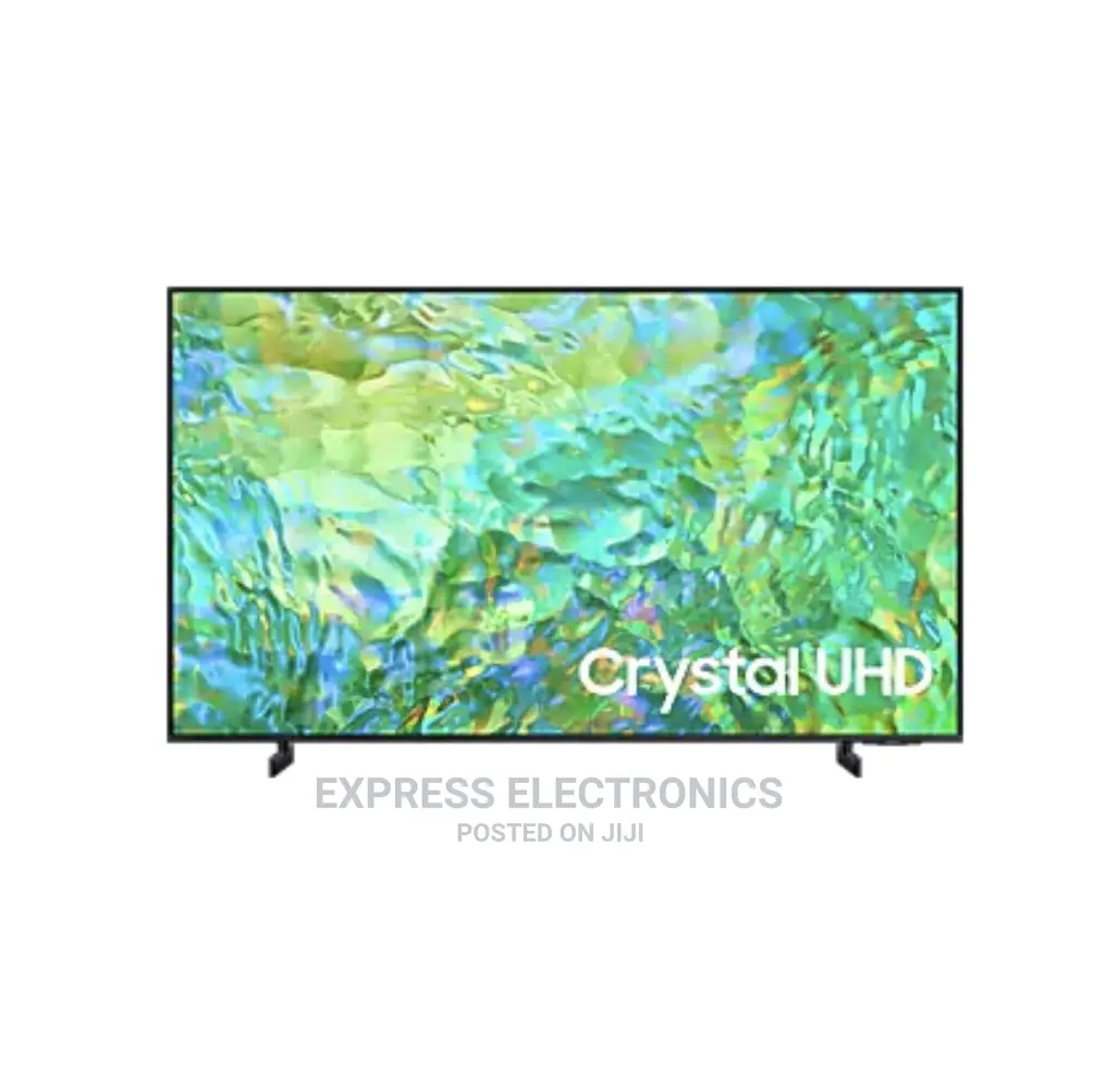 Cu8000 Smart Tizen Operating System Samsung Uhd 55” Tv