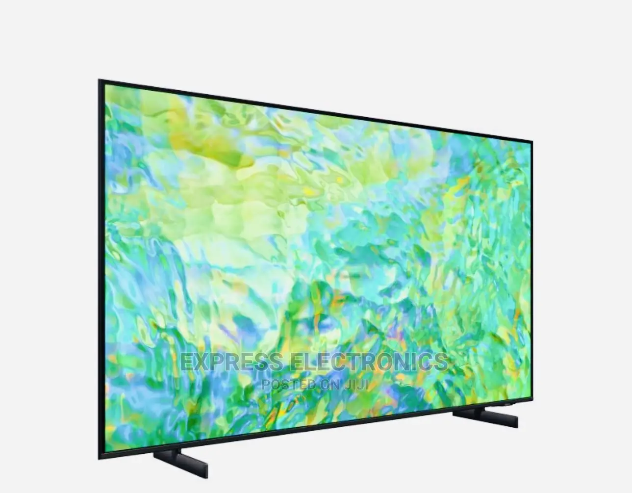 Cu8000 Smart Tizen Operating System Samsung Uhd 55” Tv