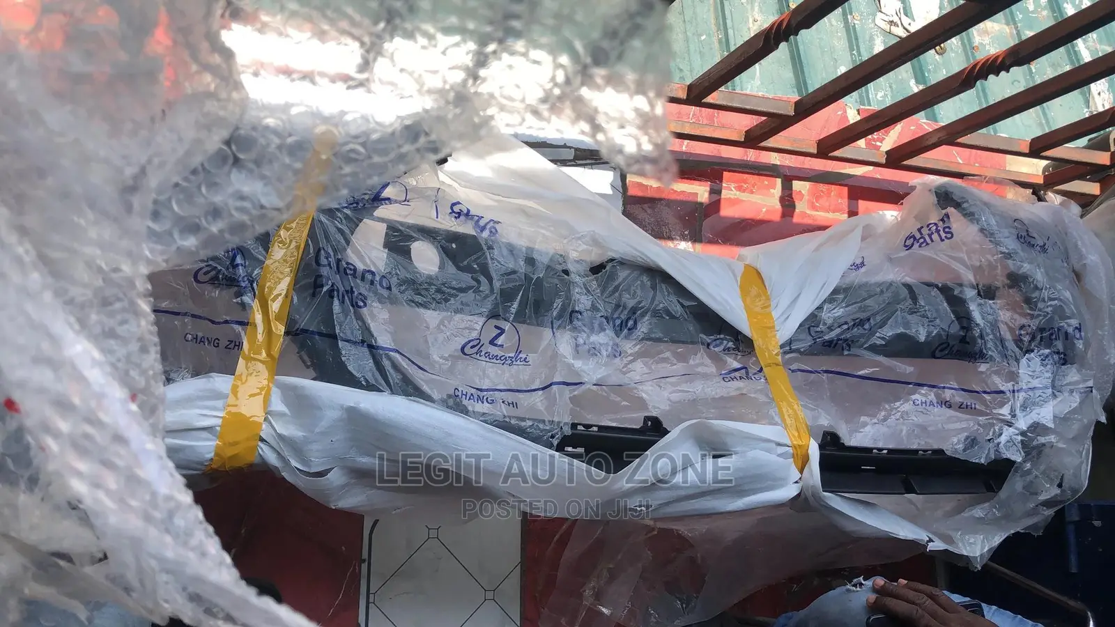 Hyundai Veloster 2014-2016 Turbo Complete Bumper