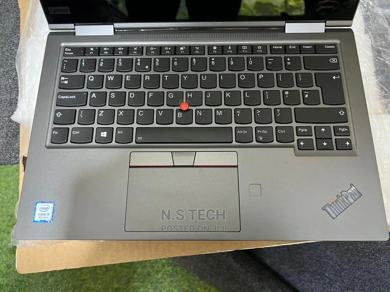 New Laptop Lenovo Thinkpad X1 Yoga 8GB Intel Core i5 SSD 512GB