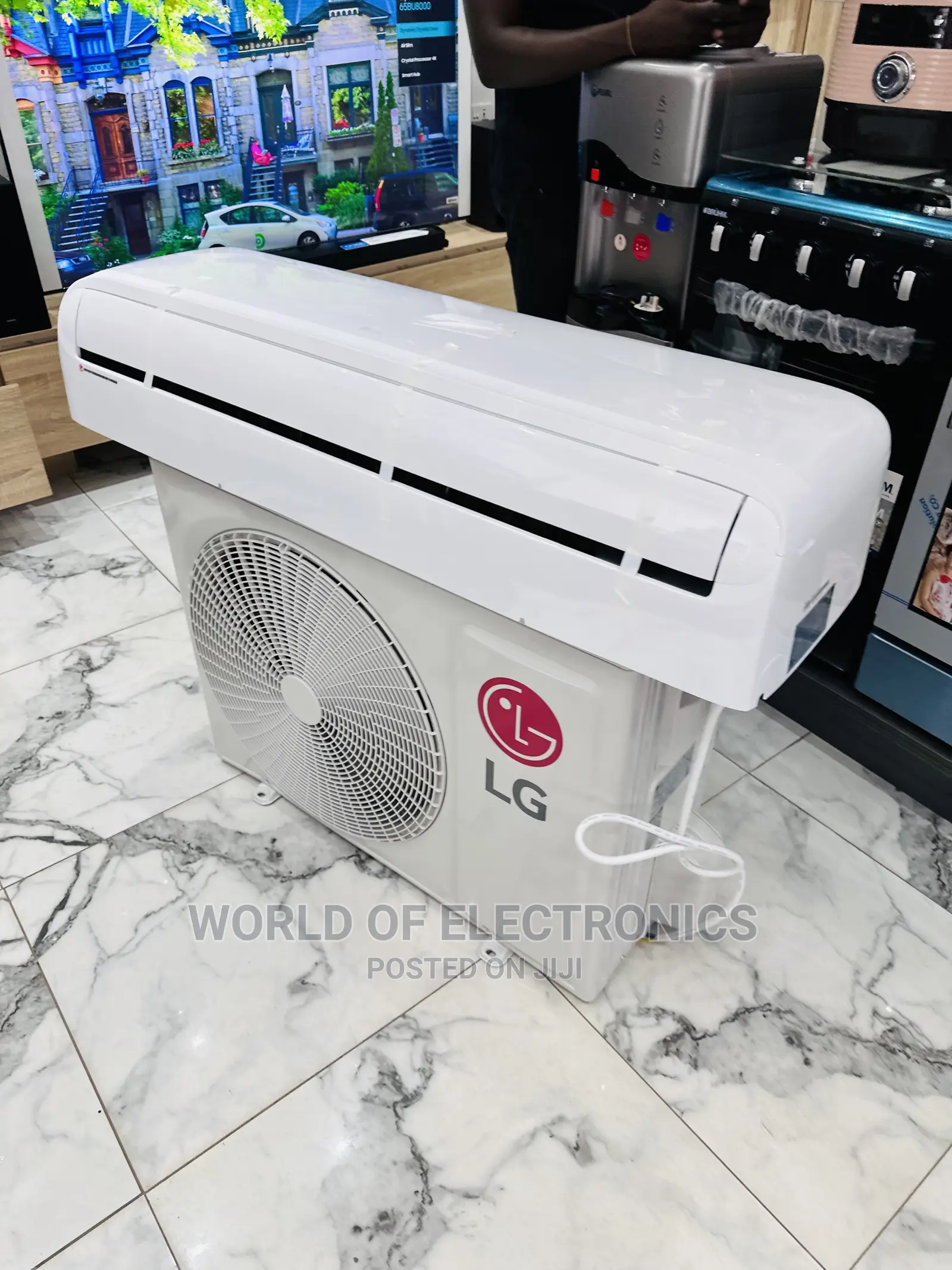 Call  or Text Us Fir Lg Split R410 Gas 2.5hp AC