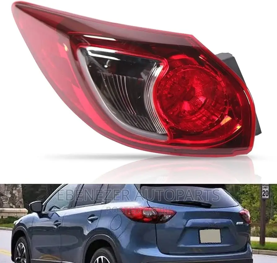 Mazda CX-5 2014 Taillight
