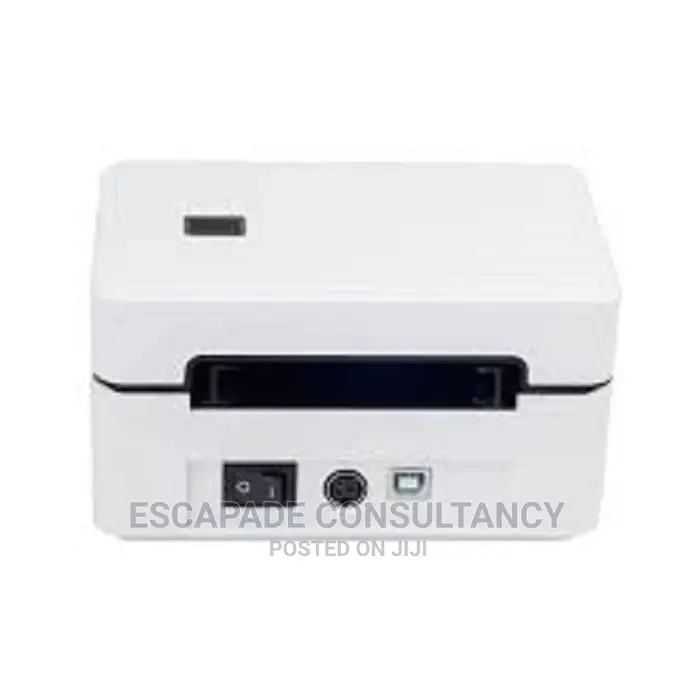 Thermal Barcode Label Printer XP D361B