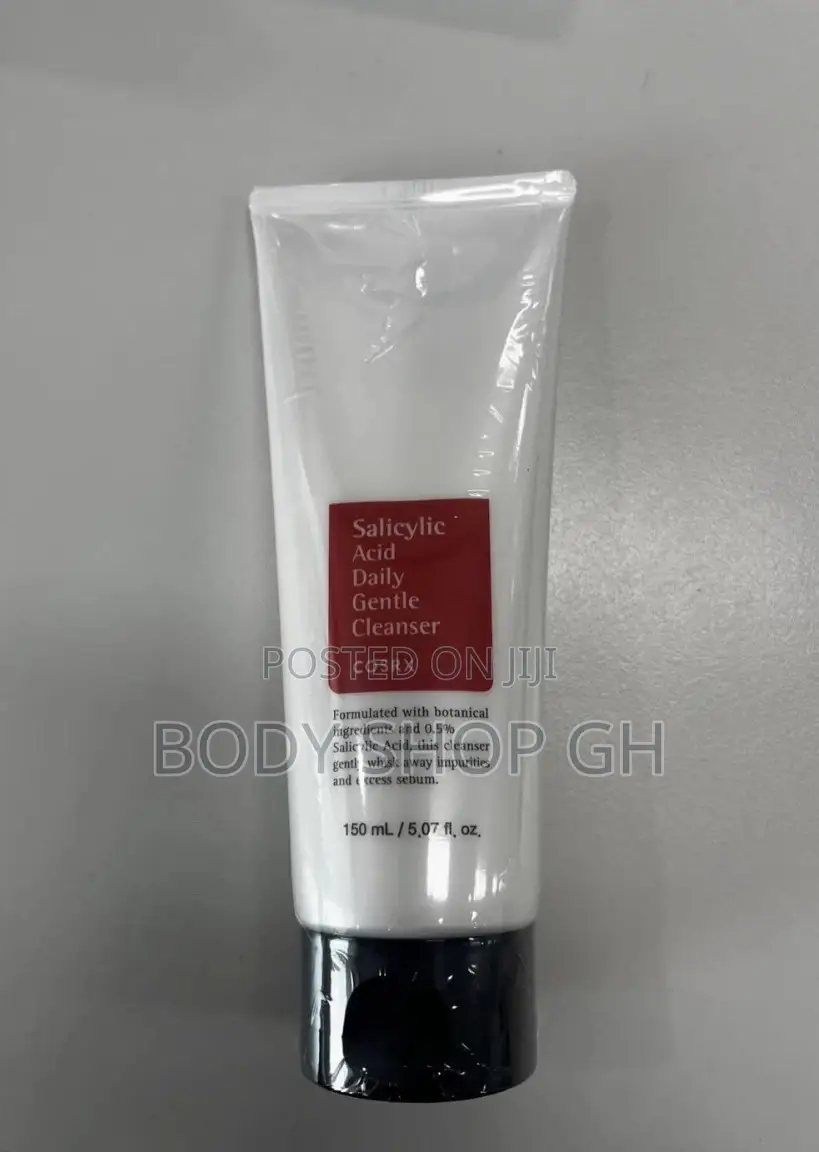 COSRX Salicylic Acid Daily Gentle Cleanser - Blemishes
