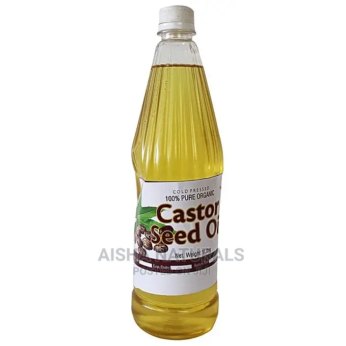 Pure Castor Oil 1 Litre