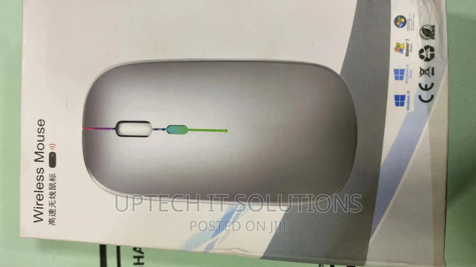 Chargeable Mouse