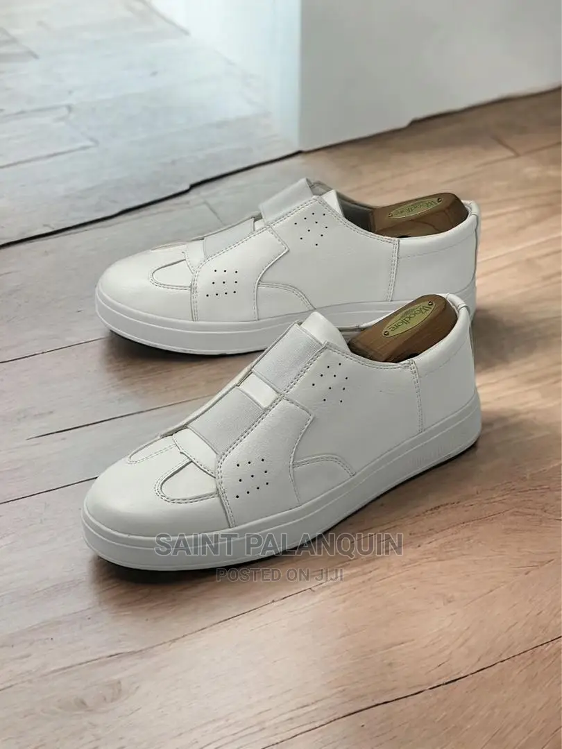 White Casual Wear