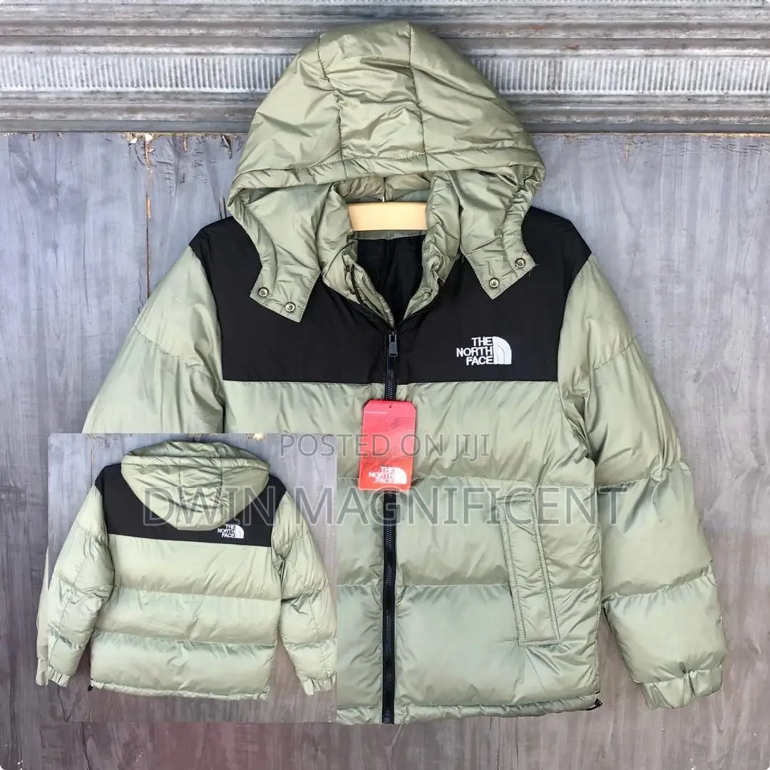 North Face Unisex Himalayan Down Parka