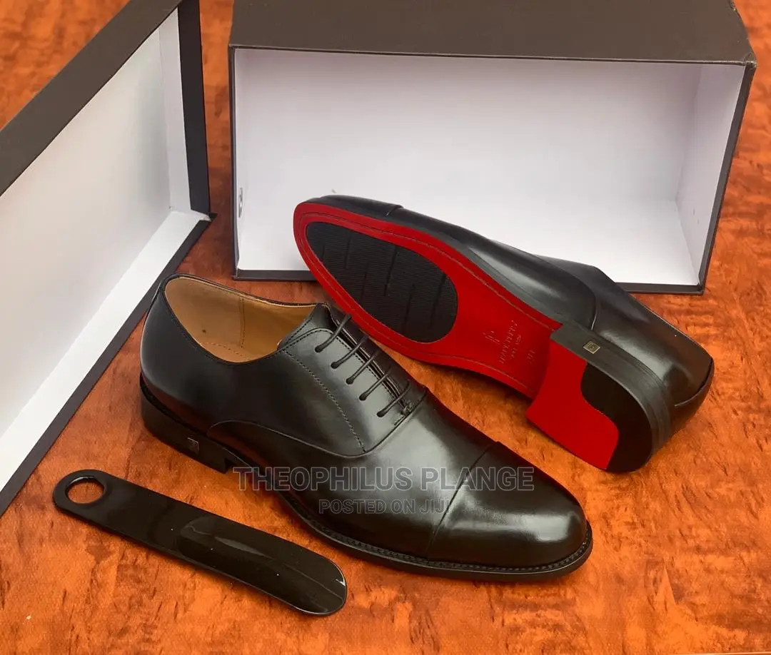 Classic Men’S Shoes ( Frank Perry )