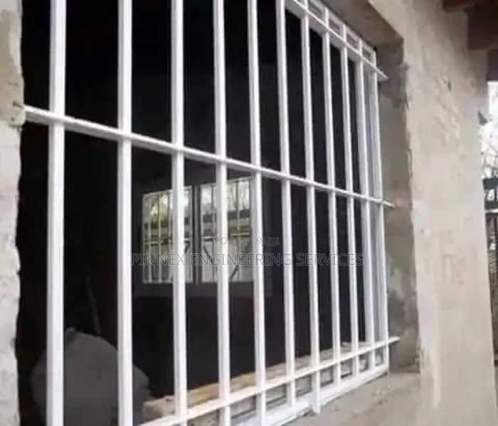 Burglar Proof/ Metal Window