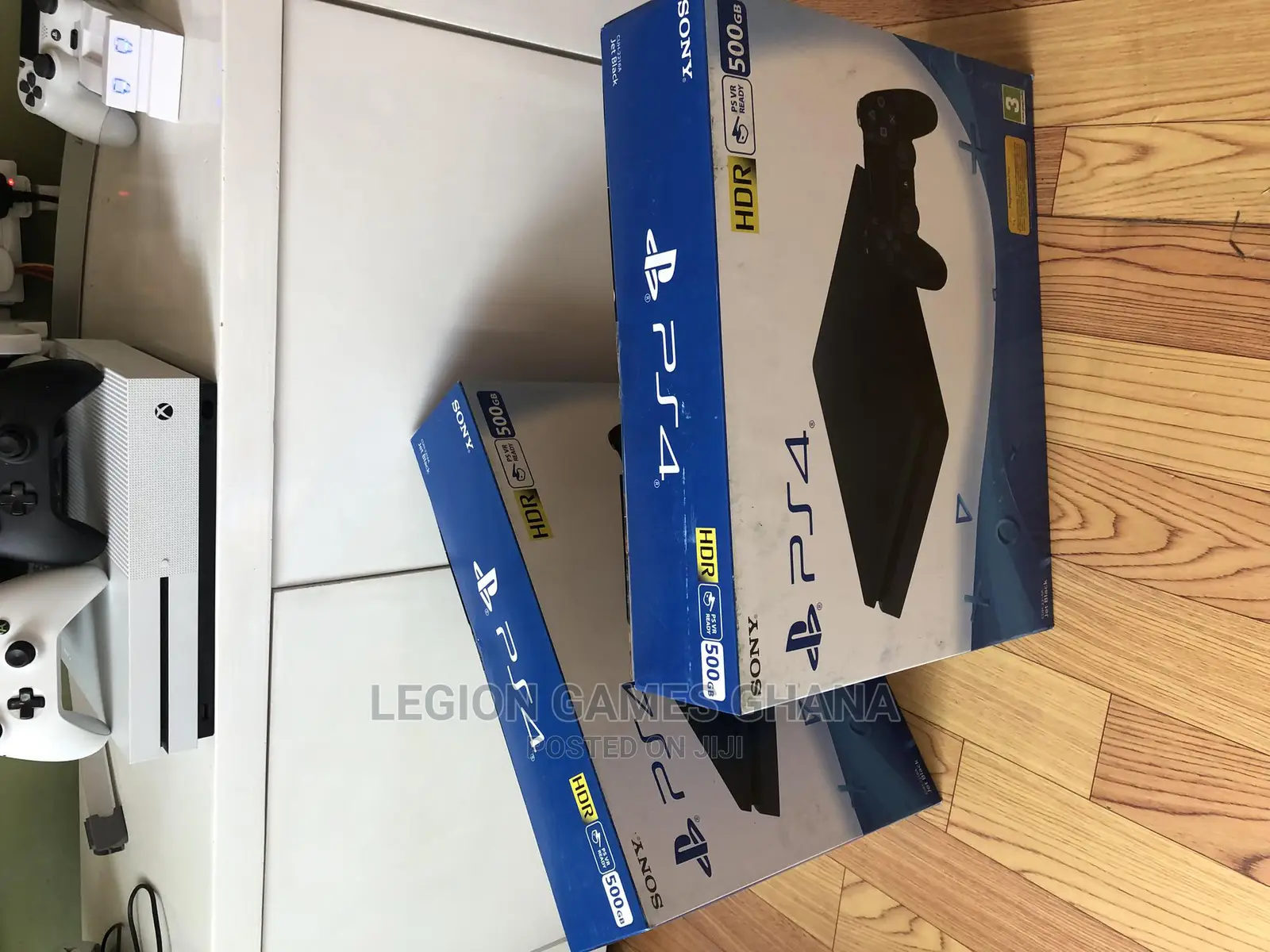 Playstation 4 (PS4) Slim New Goods in Stock