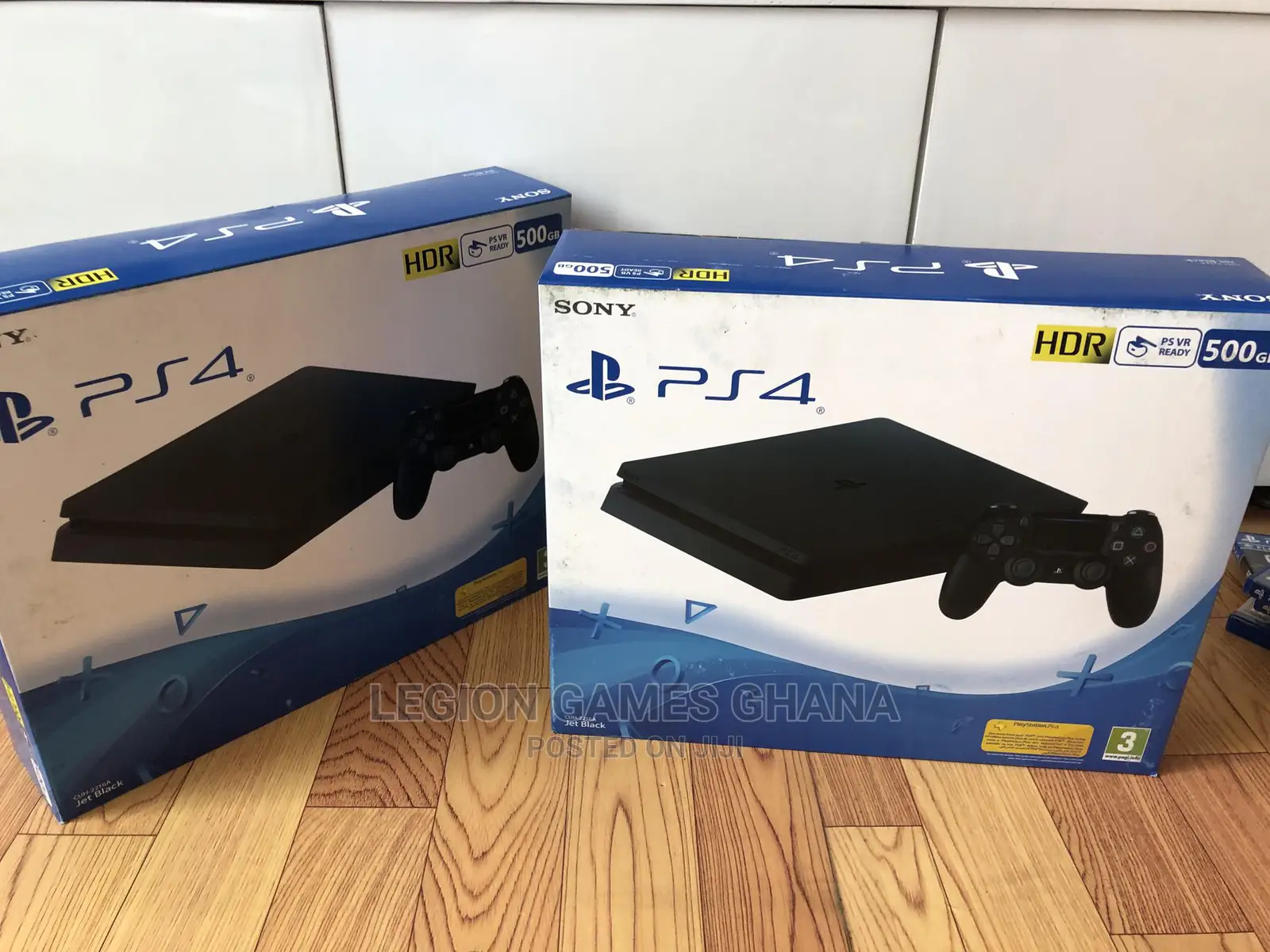 Playstation 4 (PS4) Slim New Goods in Stock