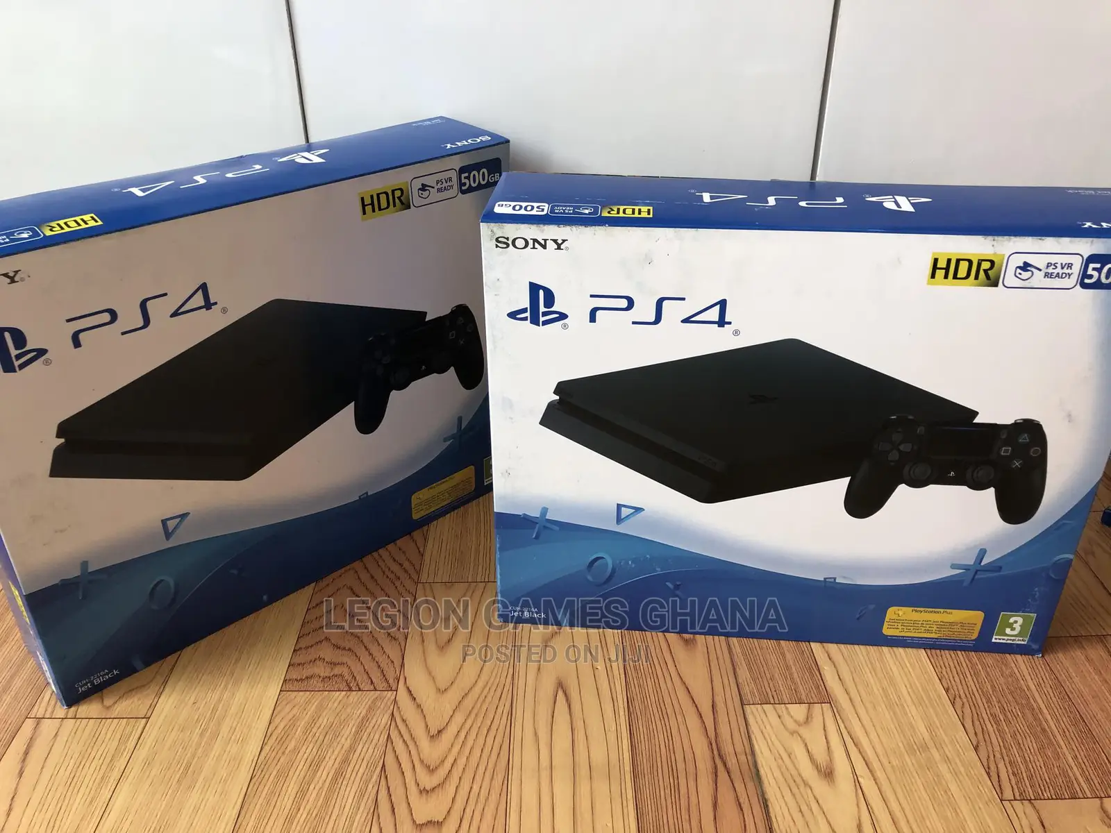 Playstation 4 (PS4) Slim New Goods in Stock