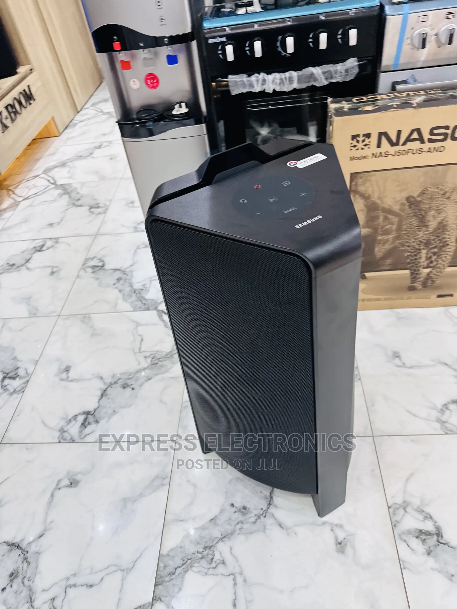Samsung Delivers Smooth Sound System MXT50