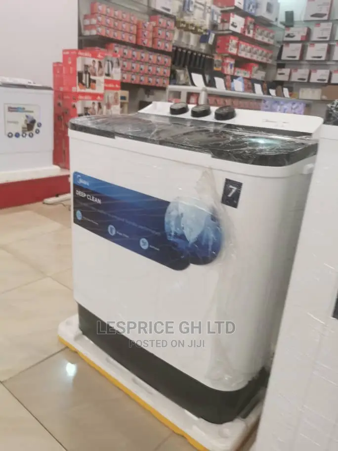Elegant-Midea 7kg Washing Machine