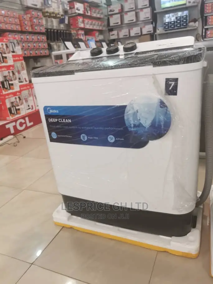 High Quality//Midea 7kg Washing Machine