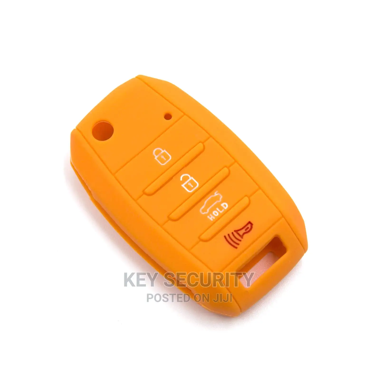 Silicone Case for Kia Cerato Flip Key