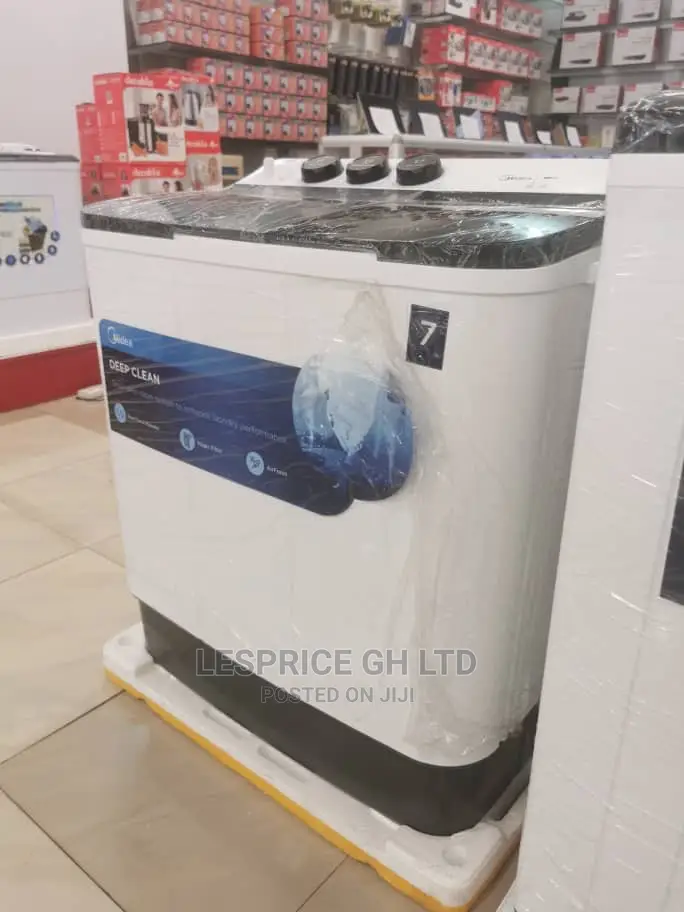 Executive// Midea 7kg Brand New Washer