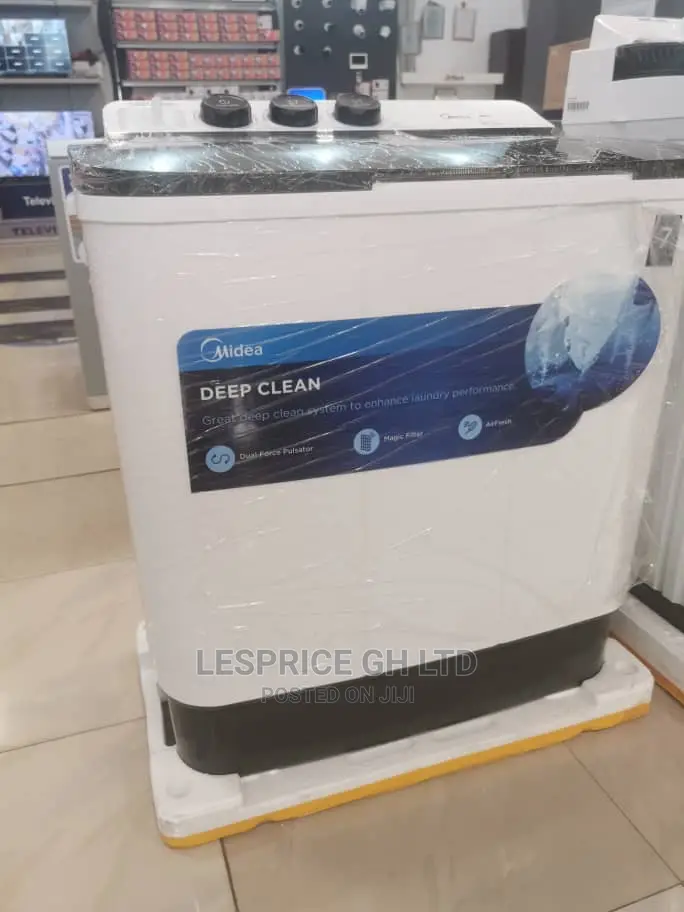 Midea 7kg Highly Rated Washing Machine