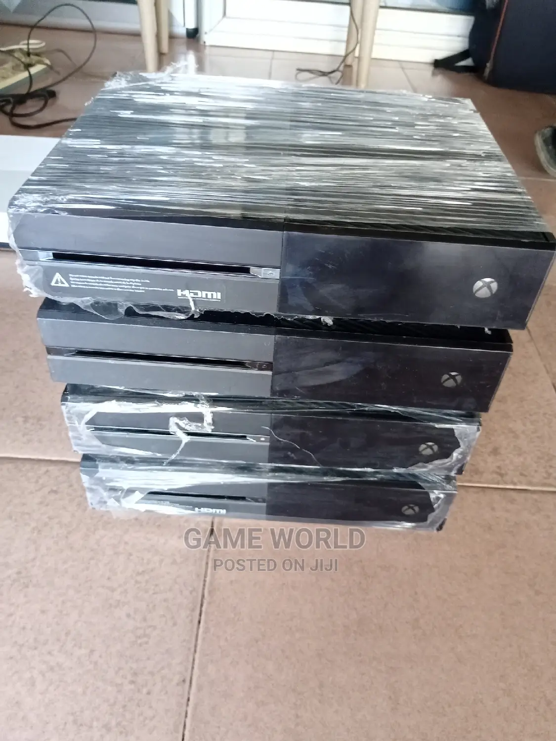 Xbox One Console. Loaded With Games