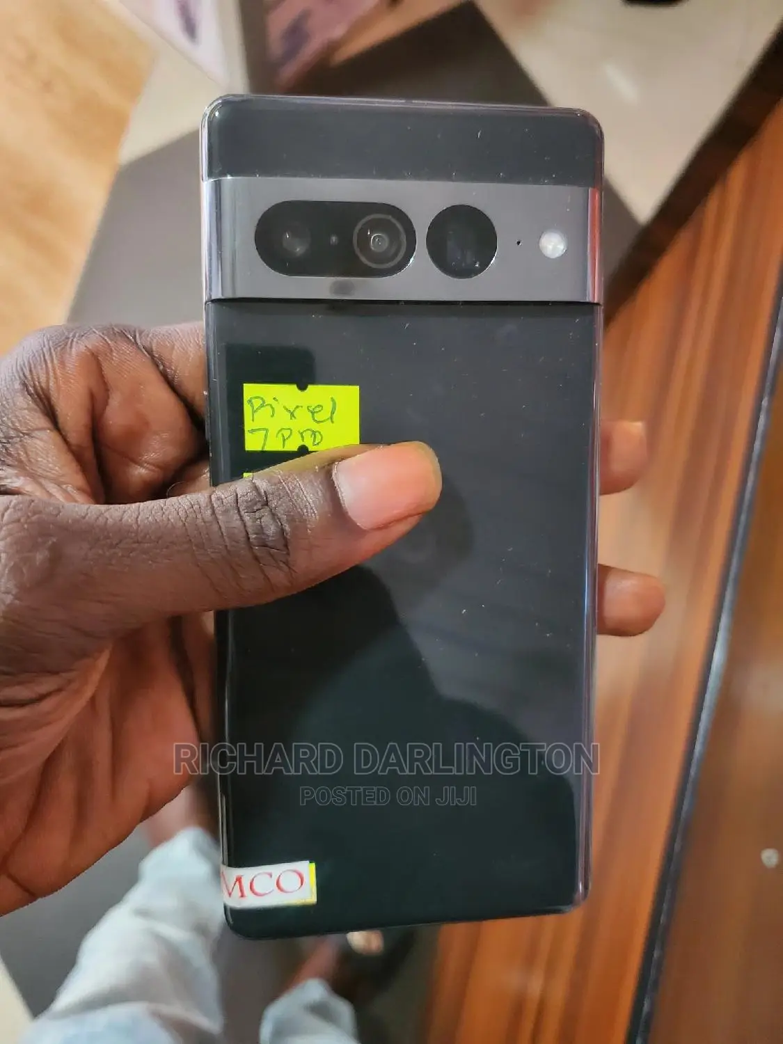 New Google Pixel 7 Pro 256 GB Gray