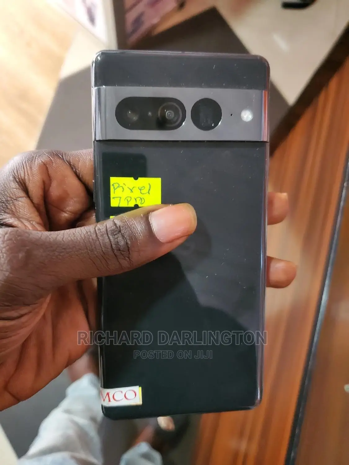 New Google Pixel 7 Pro 256 GB Gray