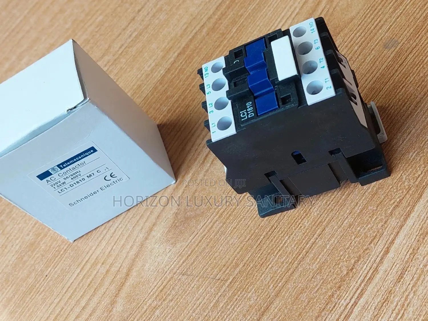 32A AC Contactor Telemecanique D18