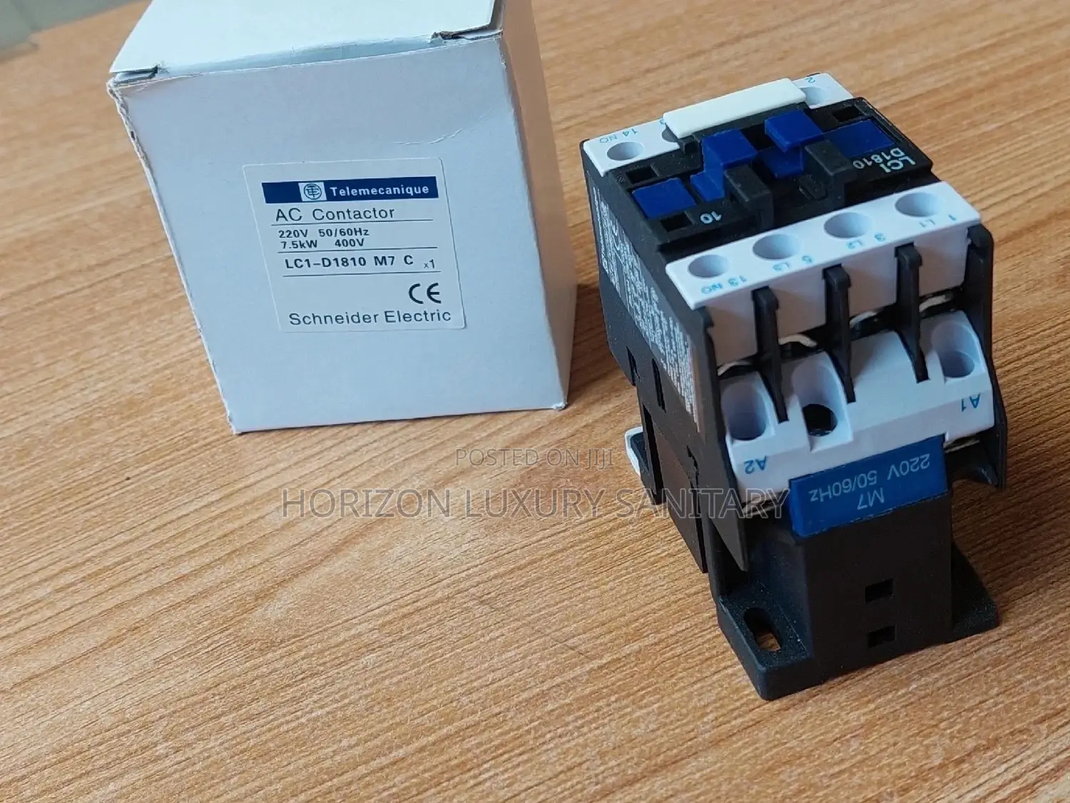 32A AC Contactor Telemecanique D18