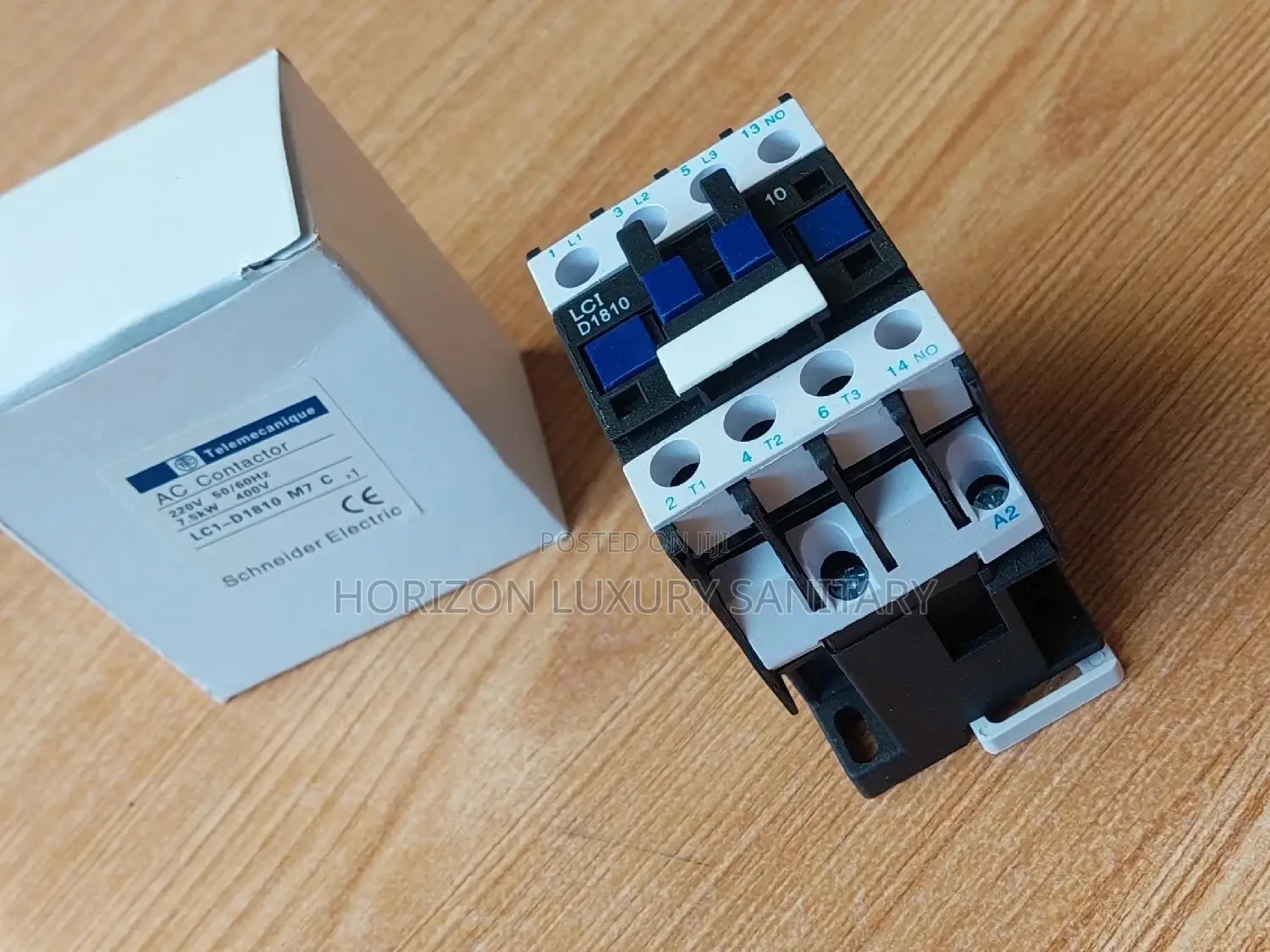 32A AC Contactor Telemecanique D18