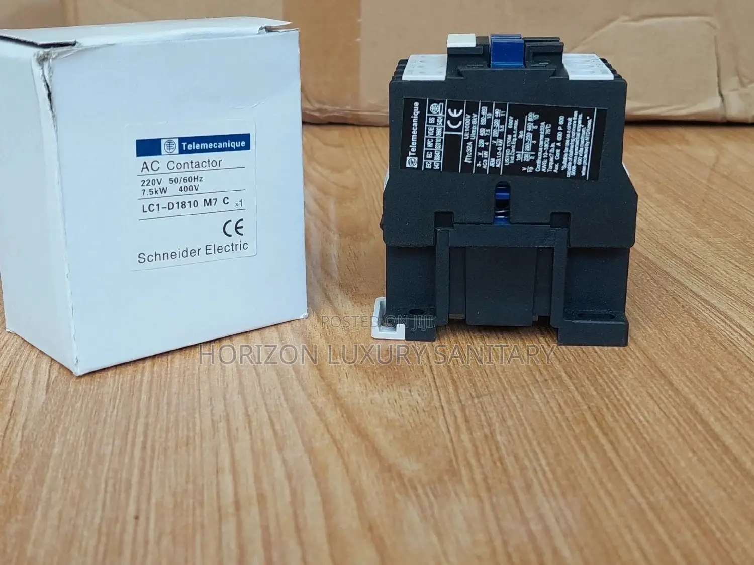 32A AC Contactor Telemecanique D18