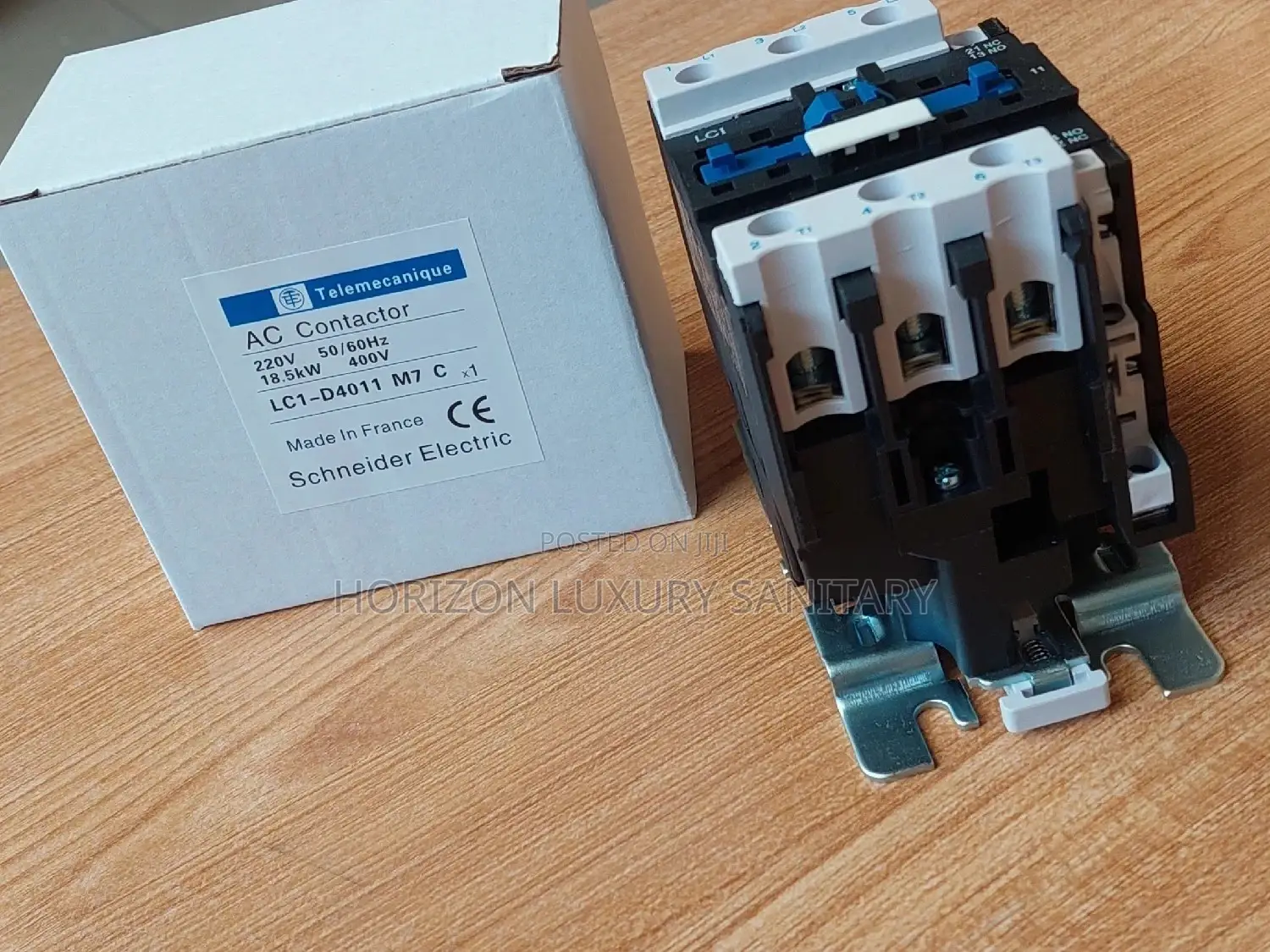 60A AC Contactor Telemecanique D40