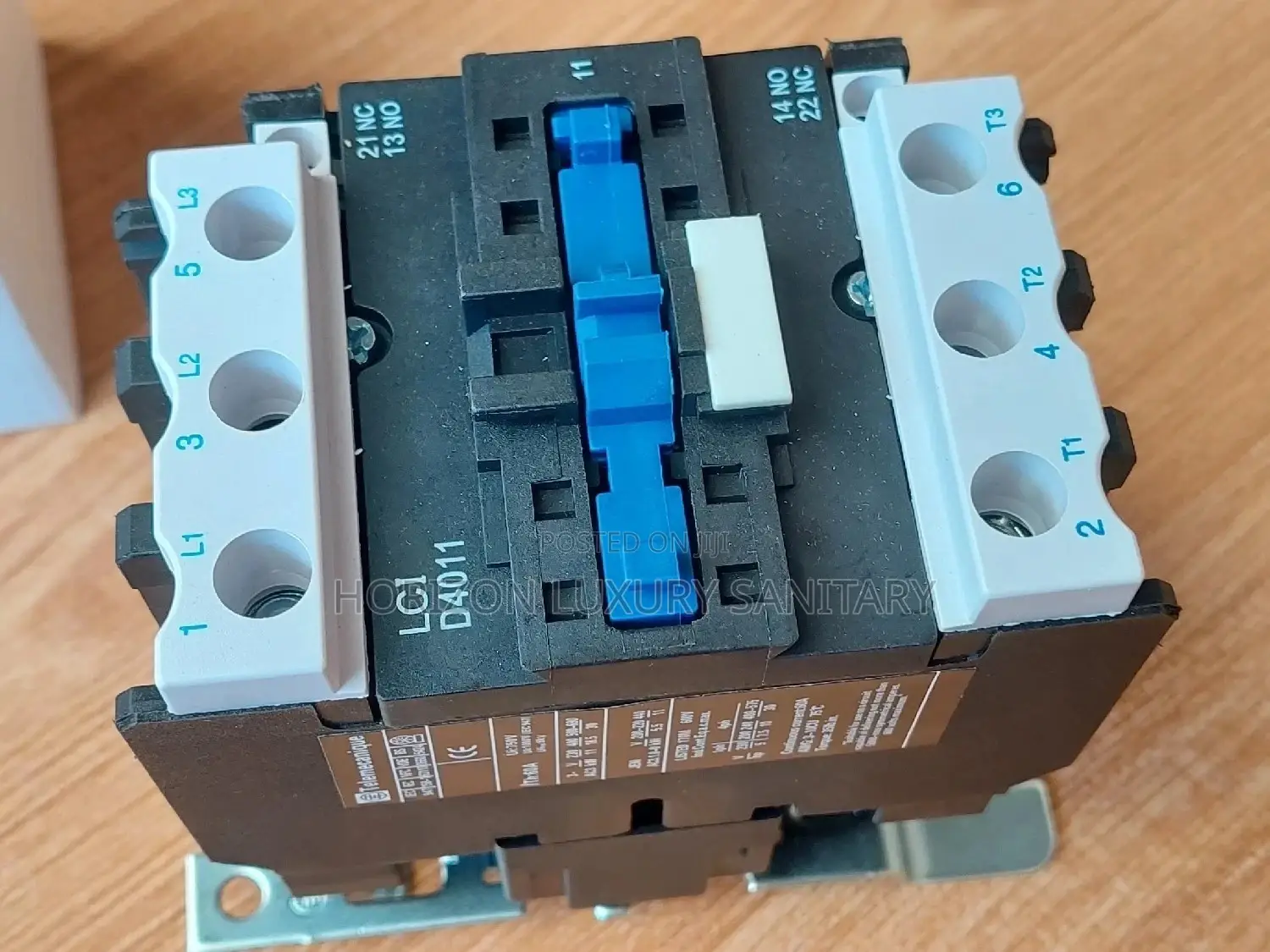 60A AC Contactor Telemecanique D40