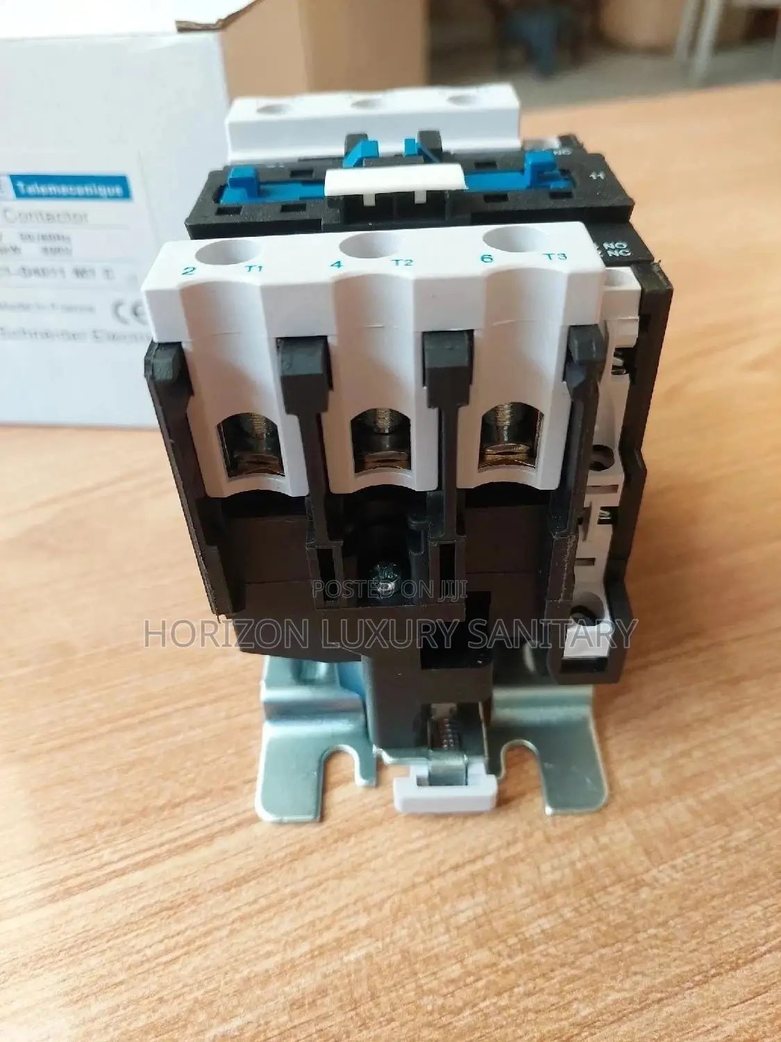 60A AC Contactor Telemecanique D40
