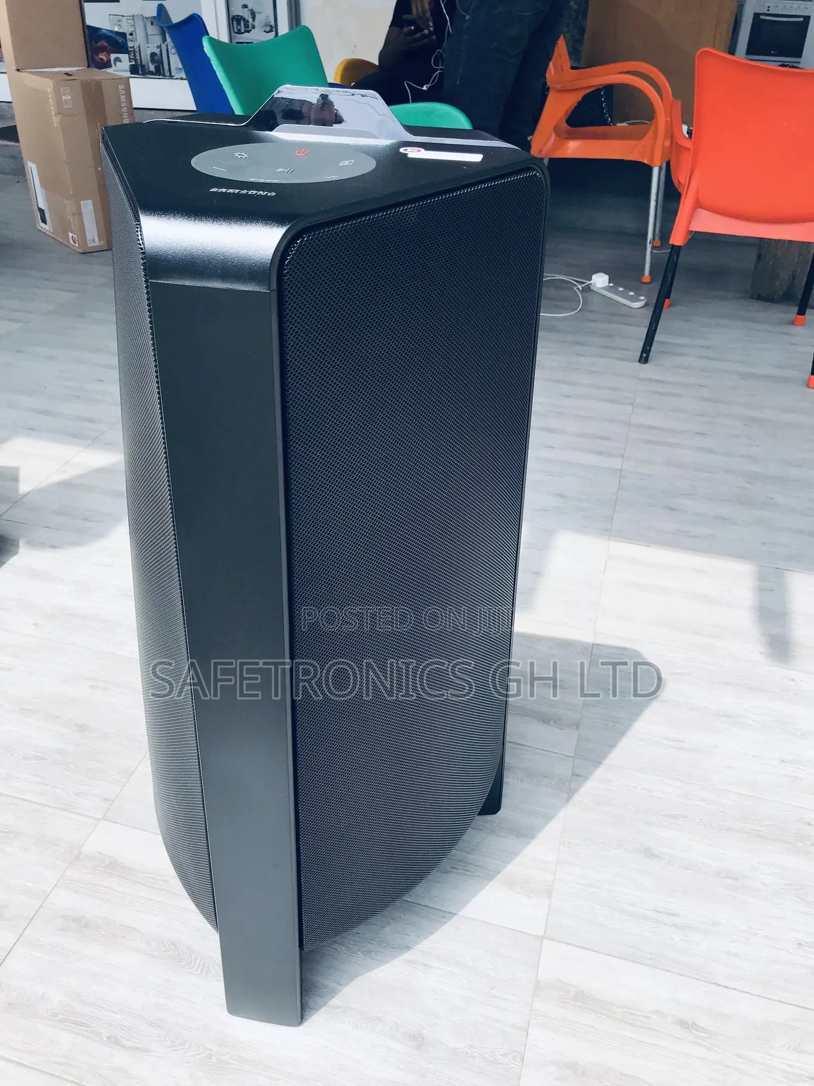 Original Speaker Bluetooth Samsung Mx-T70 Wireless