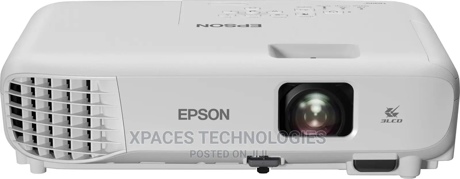 Epson EB-E01 XGA Projector Brightness: 3300lm With HDMI Port