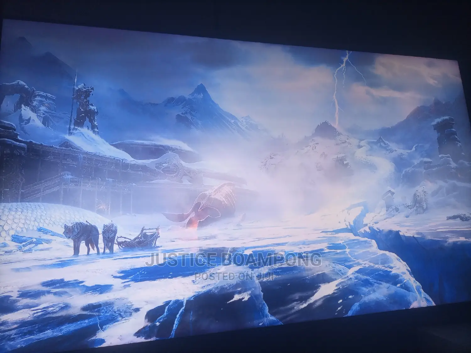 God of War PS4 Game