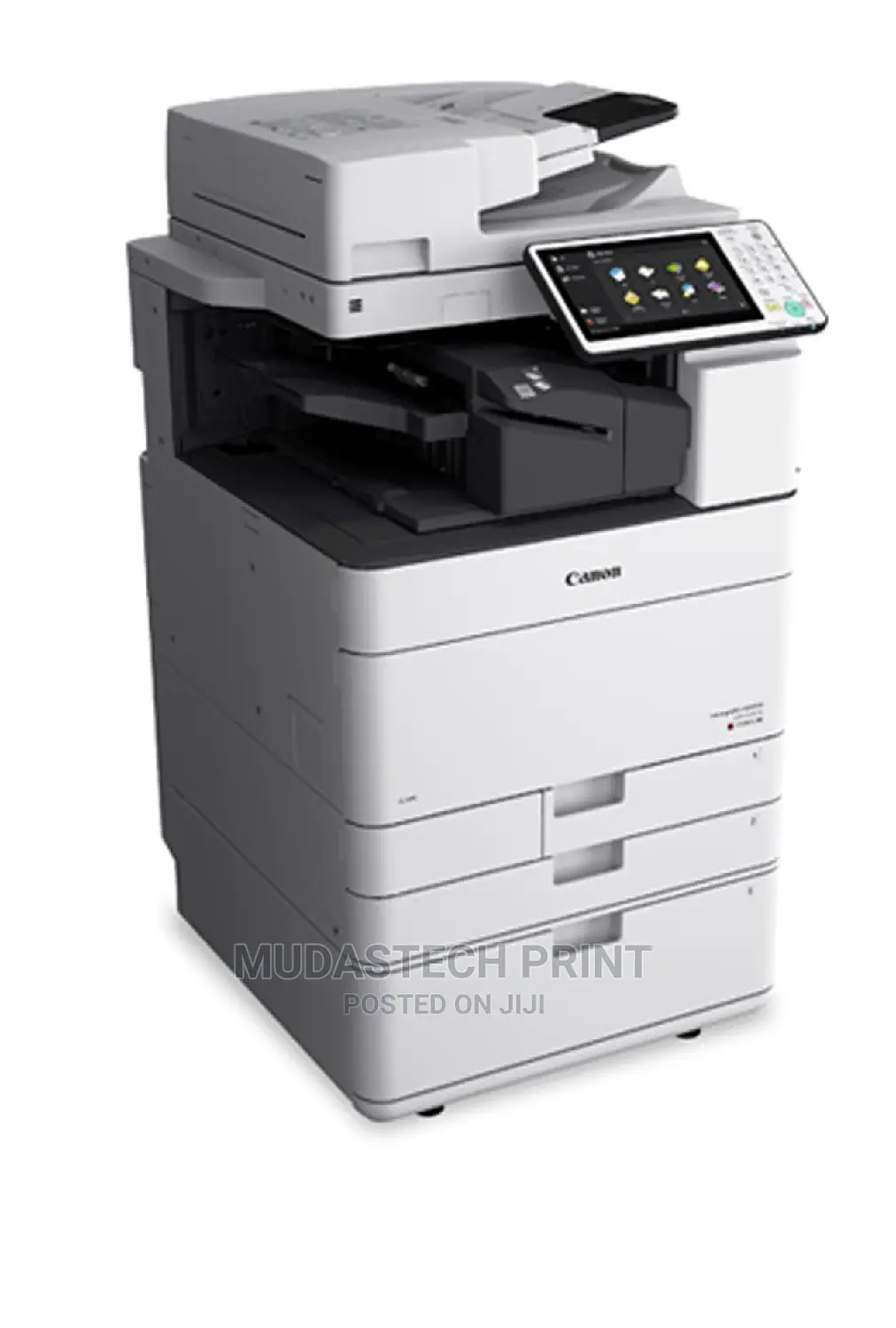 Canon Irac C4525i Latest Model,A3 Wireless B/White Photocopy