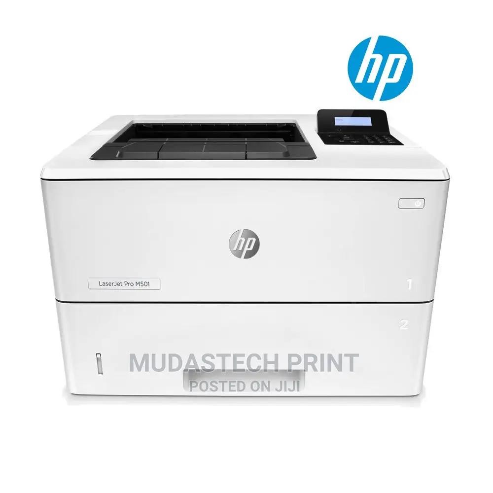 HP Laserjet Enterprise M501 A4 Black and White Printer