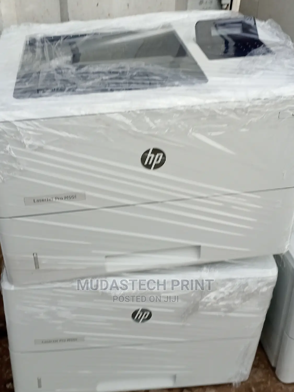 HP Laserjet Enterprise M501 A4 Black and White Printer