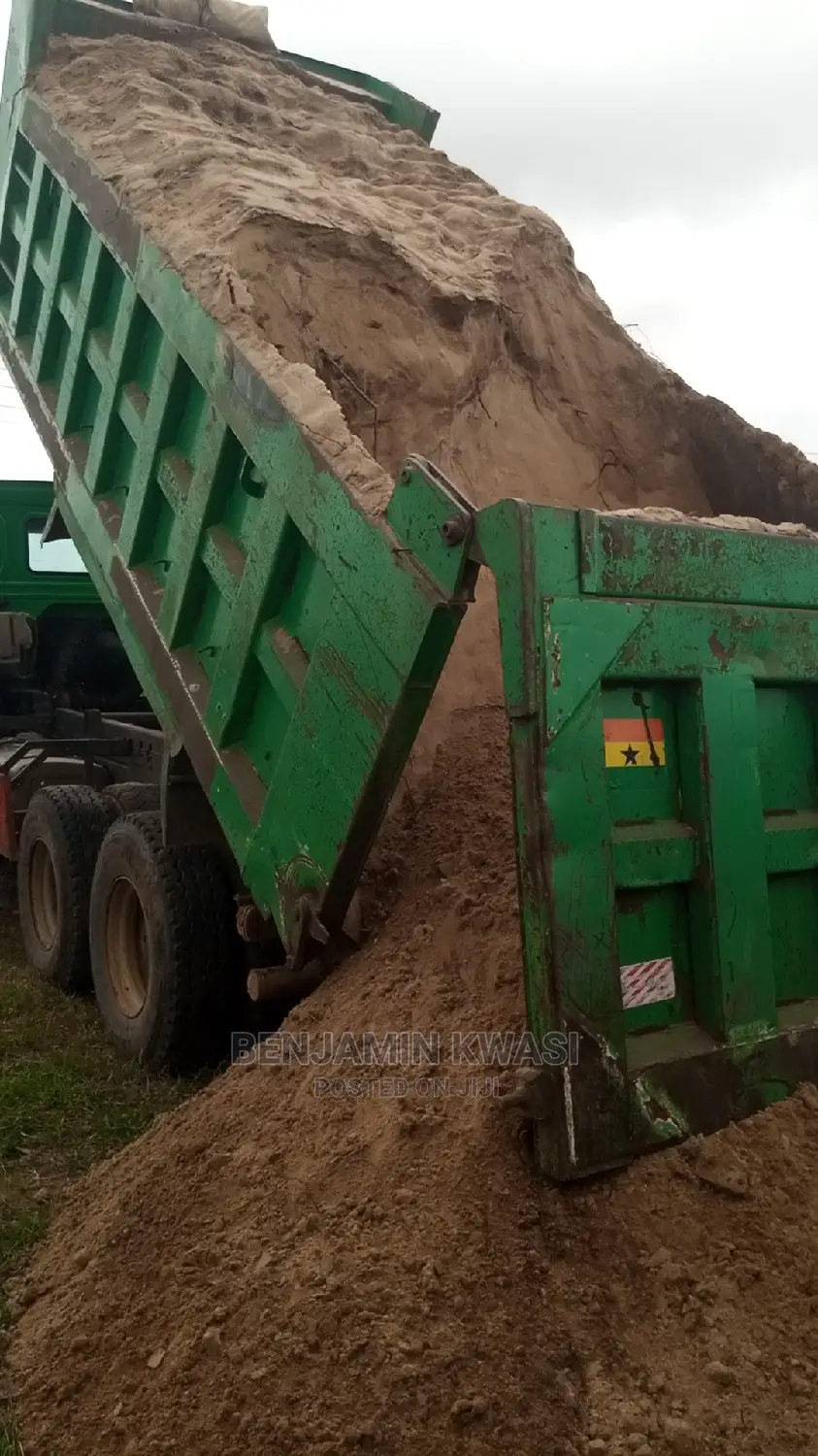 Sand Supplier