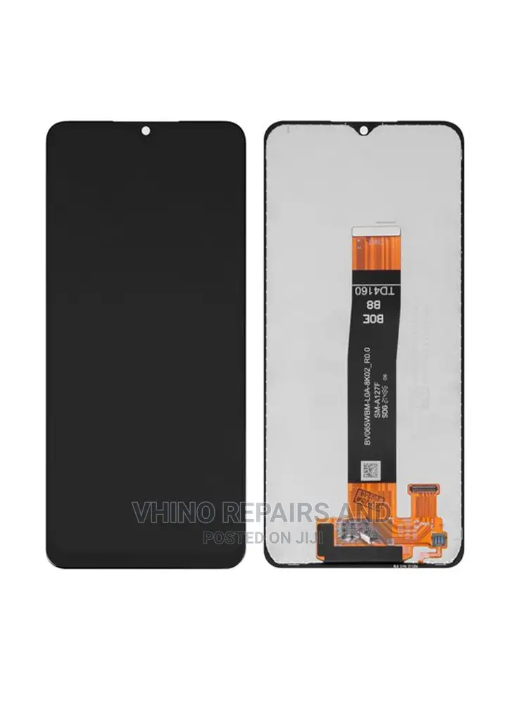 Samsung Galaxy A12 Screen Replacement. (Vhino Phone Repairs