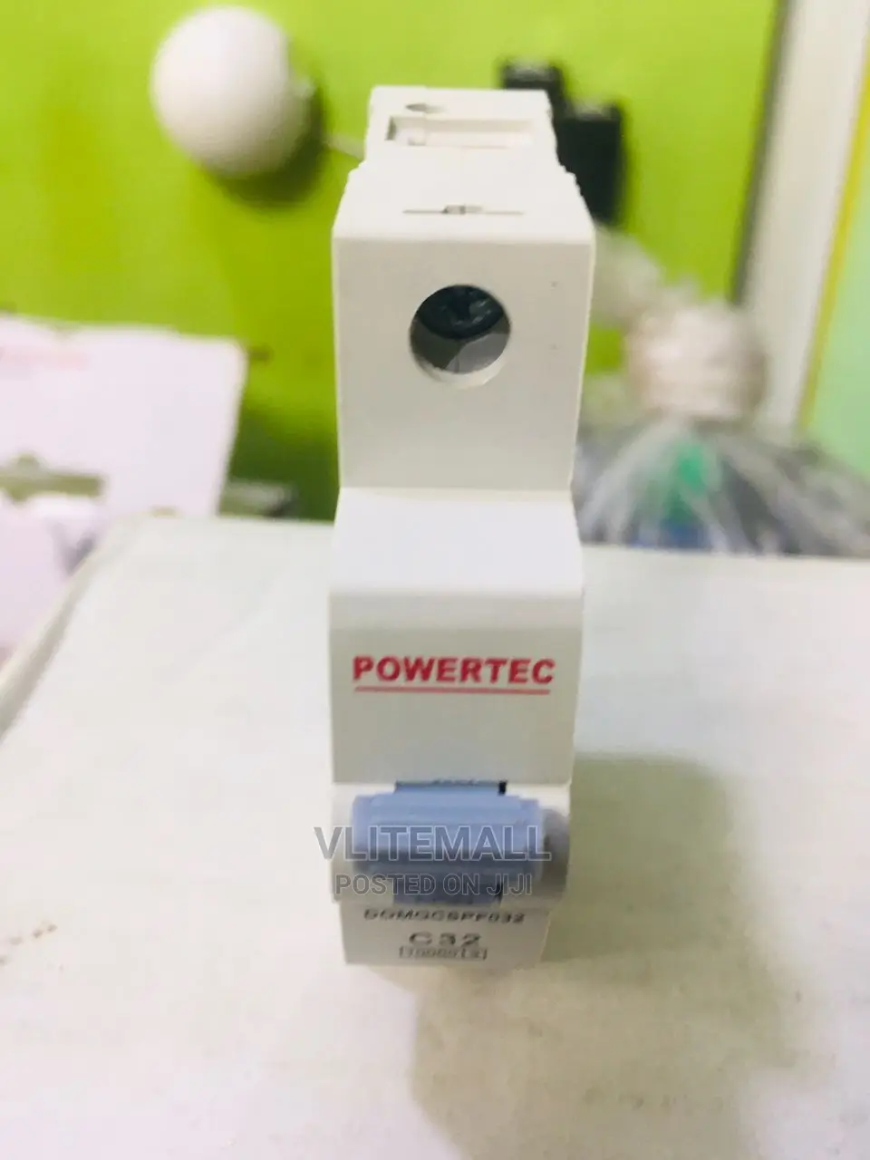 Powertec Circuit Breaker(1p)