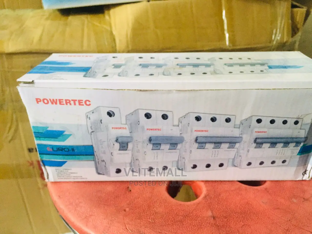 Powertec Circuit Breaker(1p)