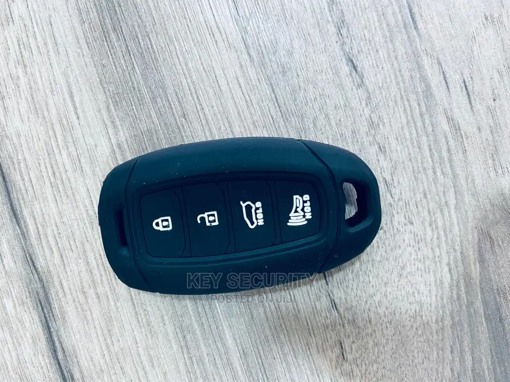 Silicone Case for Hyundai Venue Smart Key