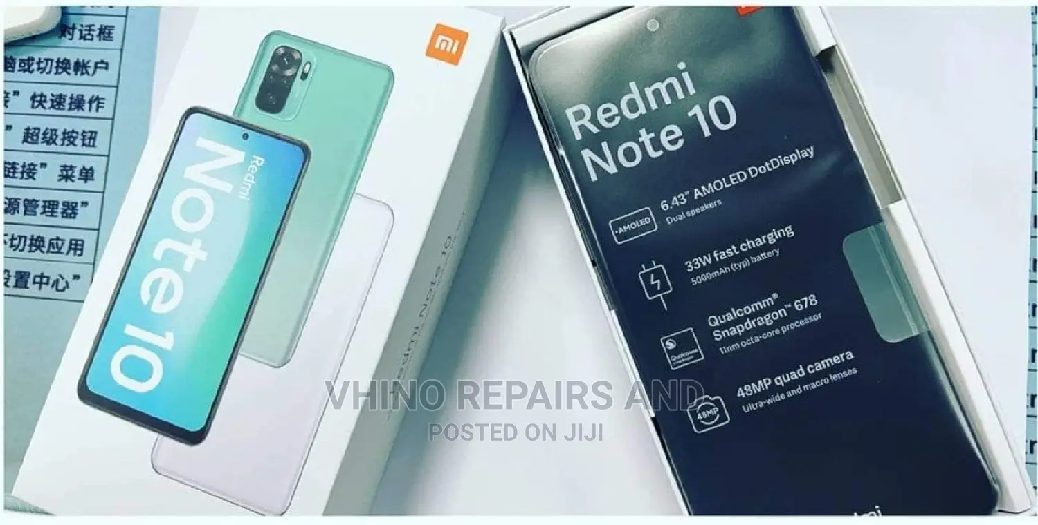 Xiaomi MI Note 10 Screen Replacement