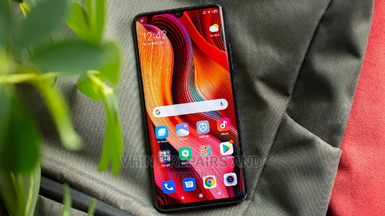 Xiaomi MI Note 10 Screen Replacement