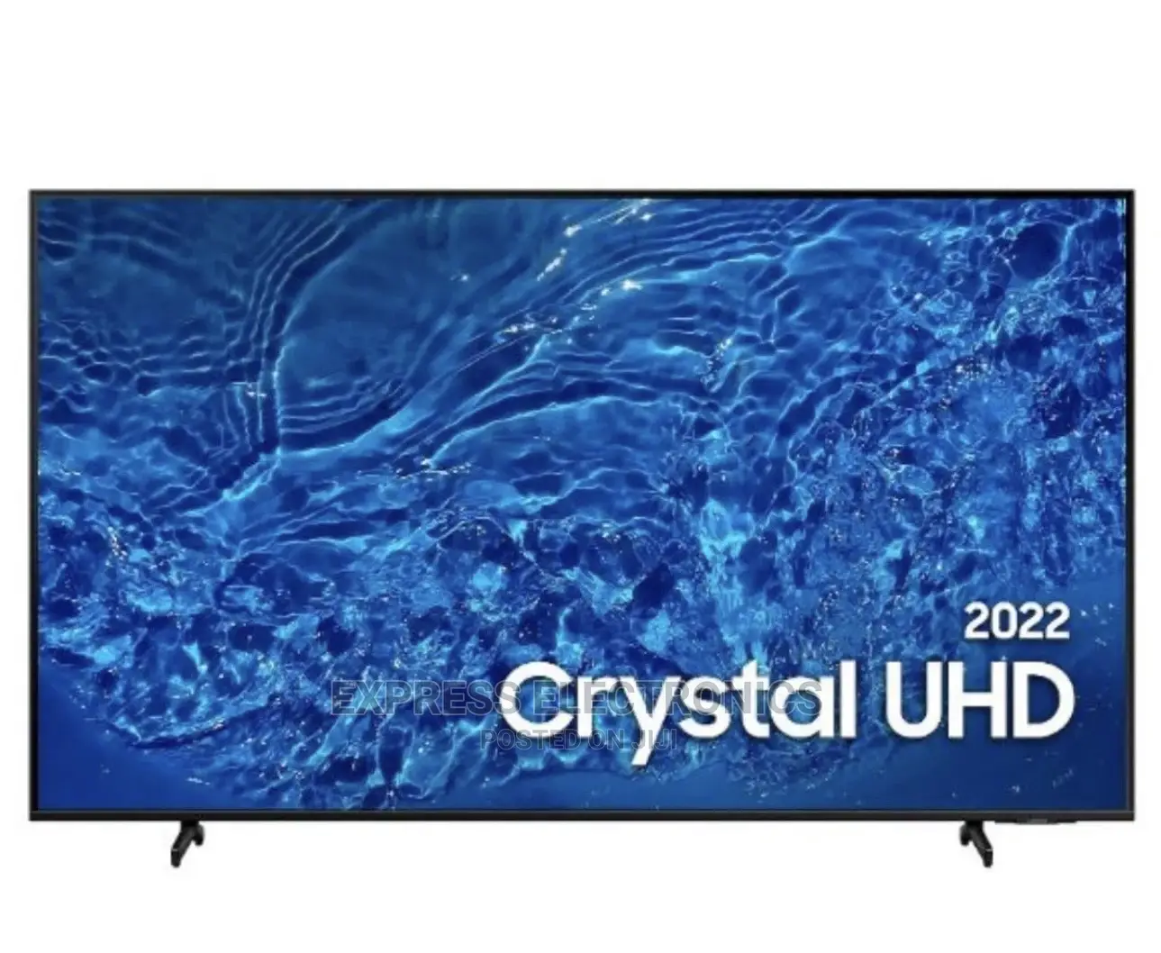 Enjoy With Bluetooth Samsung 55bu8000 Uhd Smart Tv