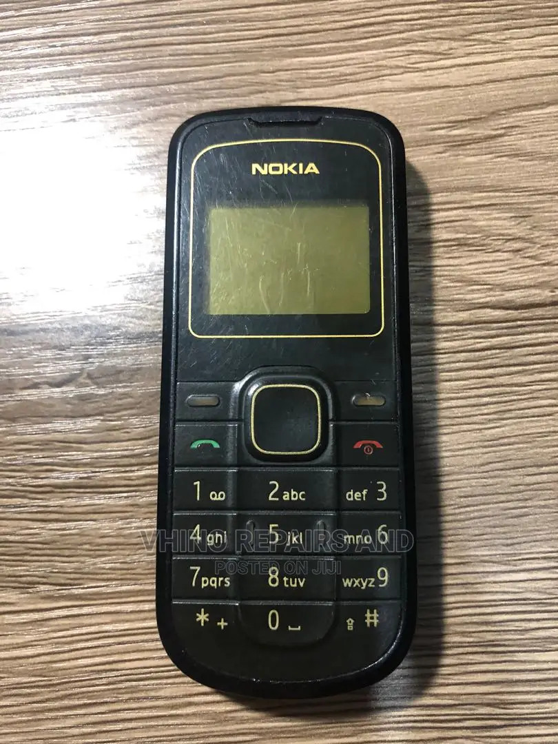 Original Keypad Screens