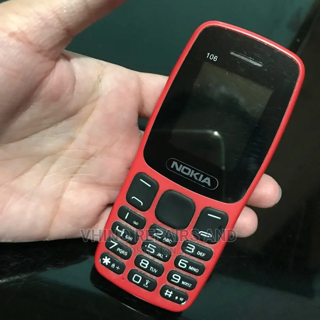 Original Keypad Screens