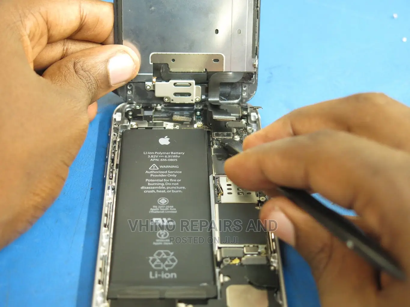 Original iPhone 6 Sreen Replacement (Vhino Phones )